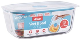 Dcor-Vent-Seal-Leak-Proof-Glass-Container-1-Litre on sale