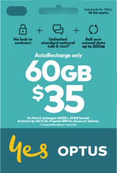 Optus+%2435+AutoRecharge+only+Prepaid+SIM+Starter+Kit