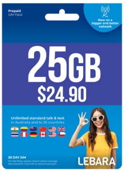 Lebara-2490-Starter-Pack on sale