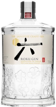 Roku+Japanese+Gin+700mL