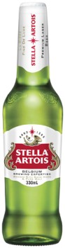 Stella+Artois+Bottles+6x330mL