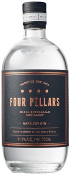 Four+Pillars+Rare+Dry+Gin+700mL