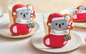 Coles+Christmas+Koala+Biscuit+40g