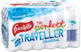 Frantelle-Spring-Water-24x600mL on sale