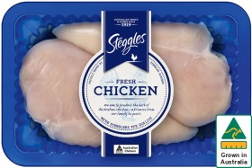 Steggles+Fresh+Chicken+Breast+Fillets+800g-1.1kg