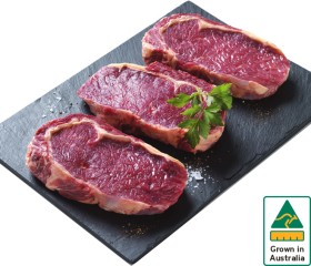 Australian-Economy-Beef-Scotch-Fillet-Steak on sale