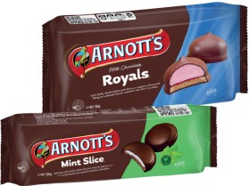 Arnott%26rsquo%3Bs+Chocolate+Biscuits+150-200g+Selected+Varieties