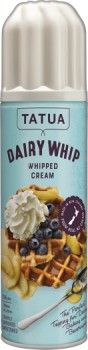 Tatua+Dairy+Whip+Whipped+Cream+250g