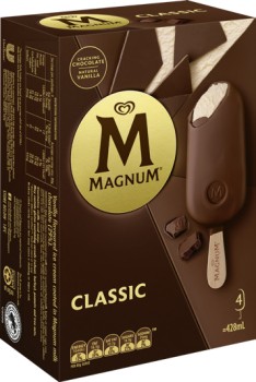 Streets+Magnum+Ice+Cream+4+Pack+or+Mini+6+Pack+Selected+Varieties