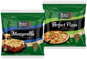 Perfect+Italiano+Grated+Cheese+450g+Selected+Varieties