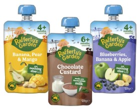 Raffertys-Garden-Baby-Food-120g-Selected-Varieties on sale