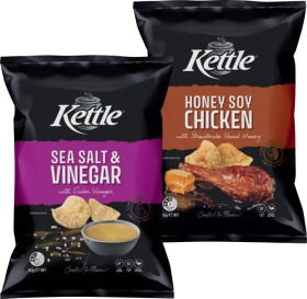 Kettle+Classic+Potato+Chips+150-165g+Selected+Varieties