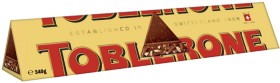 Toblerone-Chocolate-340360g-Selected-Varieties on sale