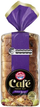Tip-Top-Caf-Raisin-Toast-600g on sale
