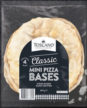 Toscano+Classic+Mini+Pizza+Bases+4+Pack