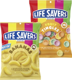 Life+Savers+Share+Pack+150%E2%80%91205g+Selected+Varieties