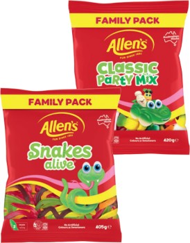 Allens-Family-Size-Bag-300420g-Selected-Varieties on sale