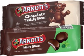 Arnotts-Chocolate-Biscuits-160250g-Selected-Varieties on sale