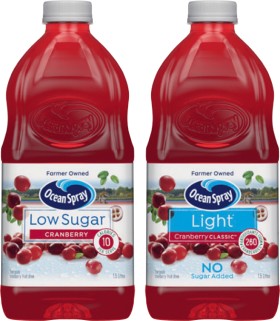 Ocean+Spray+Fruit+Drink+1.5+Litre+Selected+Varieties