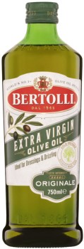 Bertolli-Olive-Oil-750mL-Selected-Varieties on sale