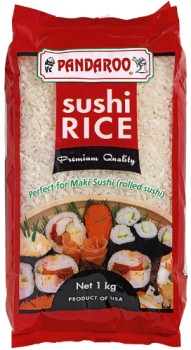 Pandaroo-Sushi-Rice-1kg on sale