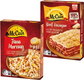 McCain-Red-Box-Frozen-Meal-375400g-Selected-Varieties on sale