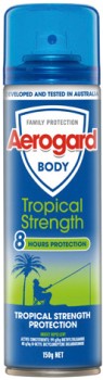 Aerogard-Body-Insect-Repellent-150g-Selected-Varieties on sale