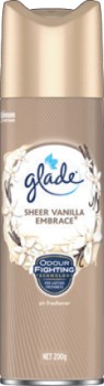 Glade-Air-Freshener-Spray-200g-Selected-Varieties on sale