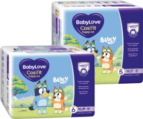 BabyLove+Cosifit+Nappies+15%E2%80%9128+Pack+Selected+Varieties