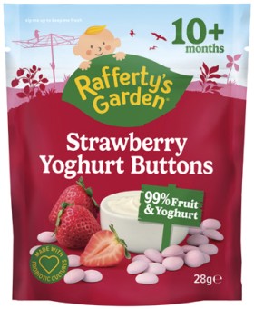 Rafferty%26rsquo%3Bs+Garden+Yoghurt+Buttons+28g+Selected+Varieties
