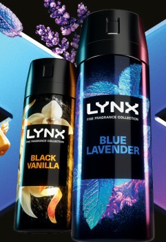 Lynx-Fine-Fragrance-Collection-Premium-Body-Spray-150mL-Selected-Varieties on sale