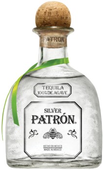 Patr%26ograve%3Bn+Silver+Tequila+700mL
