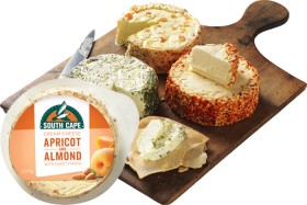 South+Cape+Cream+Cheese+200g+Selected+Varieties