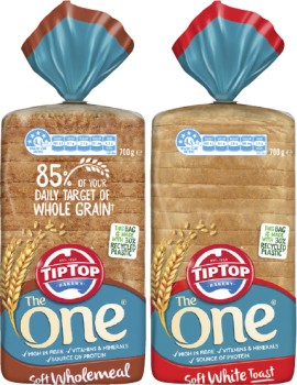 Tip-Top-The-One-Bread-700g-Selected-Varieties on sale