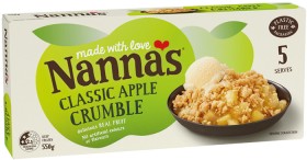 Nannas-Fruit-Crumble-550g-Selected-Varieties on sale