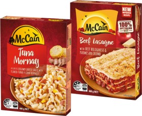 McCain+Red+Box+Frozen+Meal+375%E2%80%91400g+Selected+Varieties