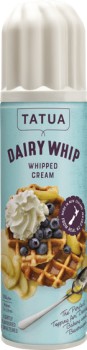 Tatua-Dairy-Whip-Whipped-Cream-250g on sale