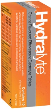 Hydralyte+Effervescent+Electrolyte+Tablets+10+Pack+Selected+Varieties%2A