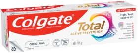 Colgate+Total+Base+Toothpaste+115g+Selected+Varieties