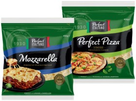 Perfect+Italiano+Grated+Cheese+450g+Selected+Varieties
