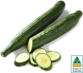 Australian-Continental-Cucumber on sale