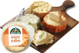 South-Cape-Cream-Cheese-200g-Selected-Varieties on sale