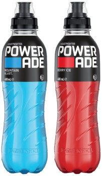 Powerade+600mL+Selected+Varieties
