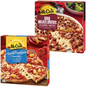 McCain-Family-Pizza-490-500g-Selected-Varieties on sale