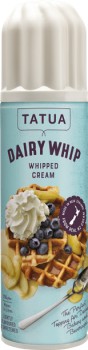 Tatua+Dairy+Whip+Whipped+Cream+250g