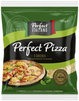 Perfect+Italiano+Shredded+Cheese+150g+Selected+Varieties