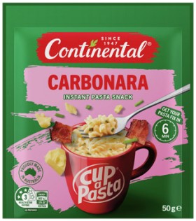 Continental+Cup+A+Pasta+50%E2%80%9162g+Selected+Varieties