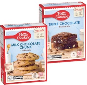 Betty+Crocker+Baking+Mix+320%E2%80%91500g+Selected+Varieties