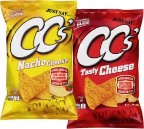 CC%26rsquo%3Bs+Corn+Chips+175g+or+Smith%26rsquo%3Bs+Double+Crunch+Chips+150g+Selected+Varieties