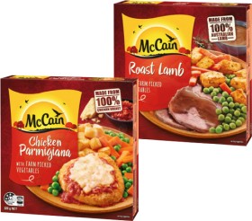 McCain+Redbox+Frozen+Meal+310%E2%80%91320g+Selected+Varieties